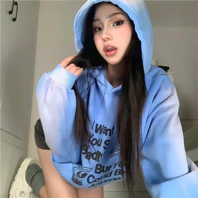 女人藏身的森林